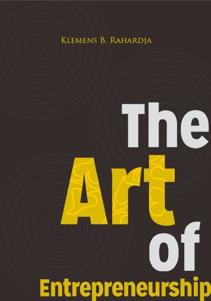 The Art of Entrepreneurship — Front Cover